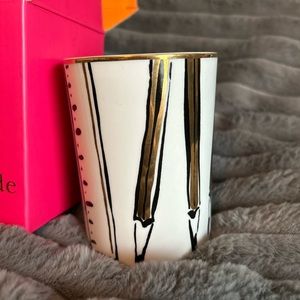 NEW in box Kate Spade Daisy Place Pencil Holder